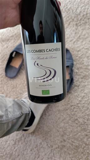 Лангедок Минервоа Les Combes Cachées Les Hauts de Siran Non Millésimé