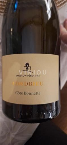 Lugina e Ronës Condrieu Mouton Père & Fils Côte Bonnettte 2024