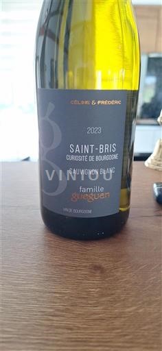 Borgonha Saint-Bris Famille Gueguen Céline & Frédéric 2023