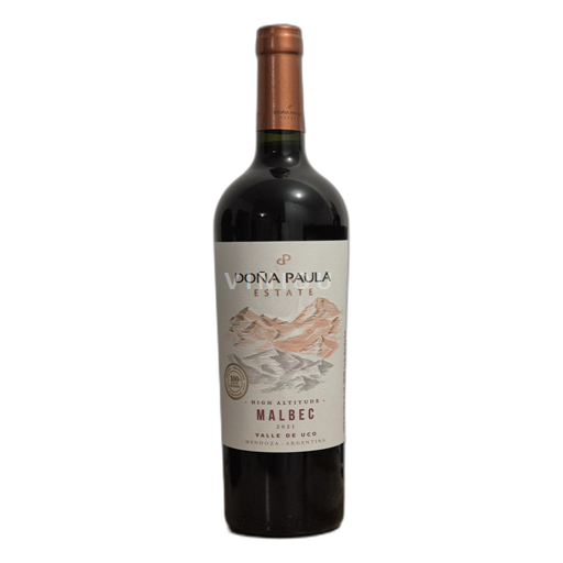Mendoza Thung lũng Uco Doña Paula Estate 2021