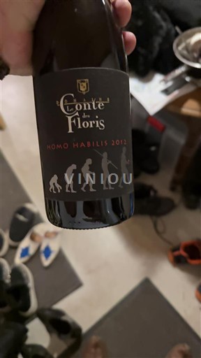 Languedok Languedoc Le Conte des Floris Homo Habilis 2012