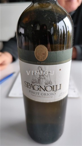 Trentino-Južni Tirol Nespecificirano Spagnolli 2017