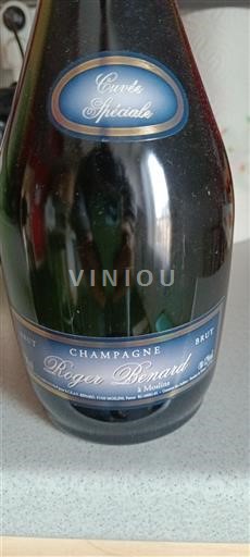 Shampanjë Roger Bénard Spéciale Jo Viti