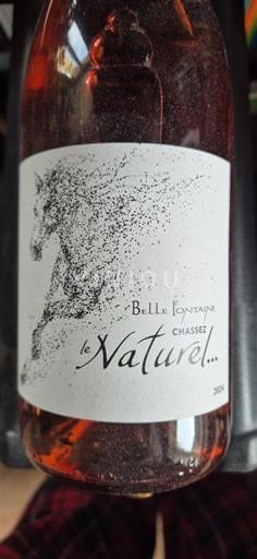 Languedoc og Roussillon Pays d'oc Belle Fontaine Chasser le Naturel 2024