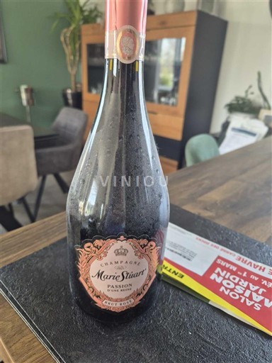Шампања Šampanjac Marie Stuart Passion Brut Rosé Non Millésimé