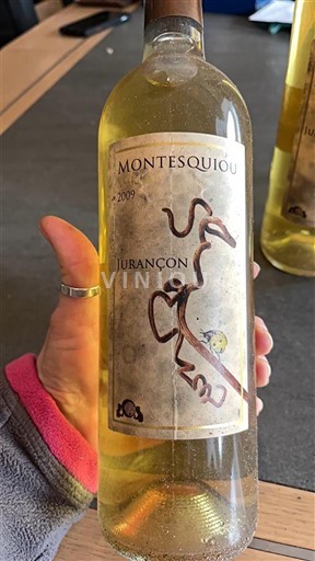 Југозапад Журансон Montesquiou 2009