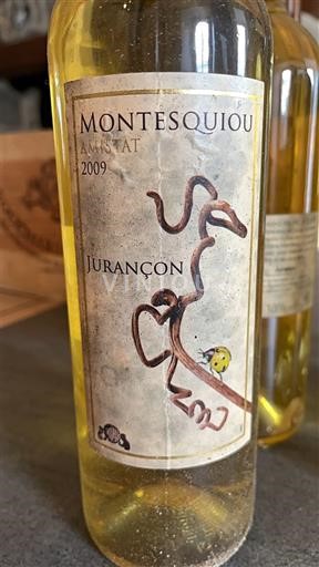 Југозапад Журансон Montesquiou Amistat 2009