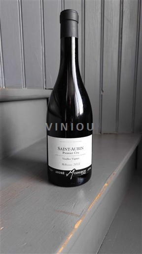Burgund Saint-Aubin Premier Cru André Moingeon Vieilles Vignes 2023