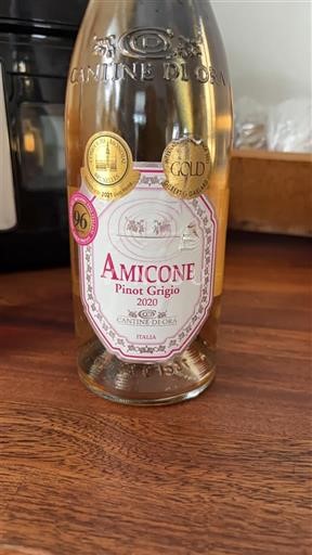 Veneto Delle Venezie Cantine di Ora Amicone 2020