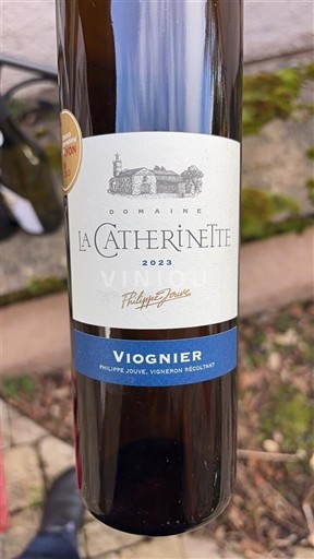 Languedoc og Roussillon Pays d'oc Domaine La Catherinette 2023
