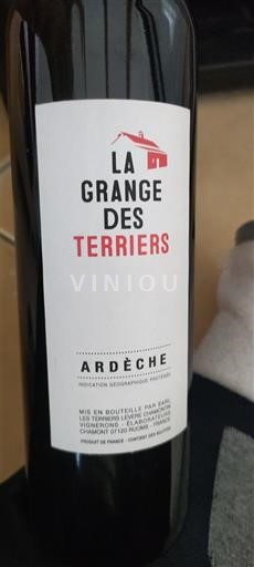 Alpi i Rodoska oblast Ardeš La Grange des Terriers 2023