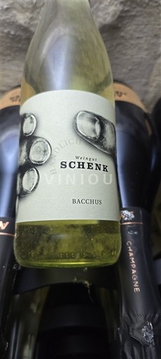 Baden Weingut Schenk Bacchus Jo Viti