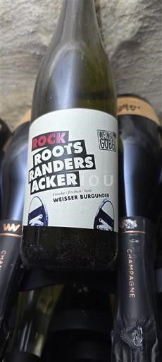 Pfalz Pfalц Weingut Gubel Rock Roots Randers Acker 2021