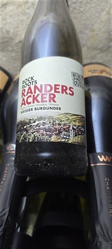 Frankonija Франкен Weingut Gutzler Rock Roots Randersacker 2019