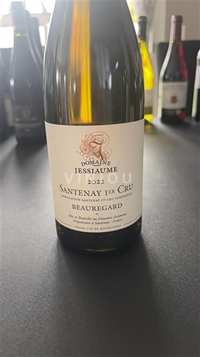 Burgund Ikke spesifisert Premier Cru Domaine Jessiaume Beauregard 2022