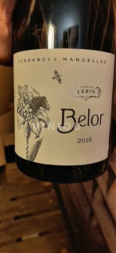 Ruzijon Kodat-e-Rusijon Domaine Lerys Belor 2016