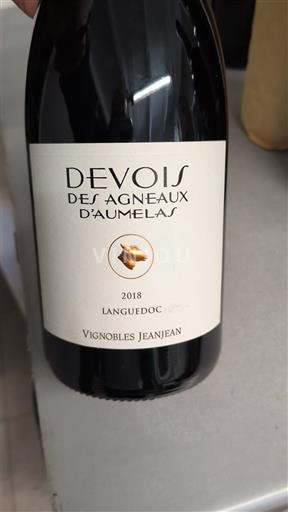 Лангедок Langdok Devois des Agneaux d'Aumelas 2018