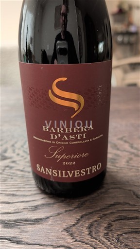 Piemonte Asti San Silvestro Superiore 2022