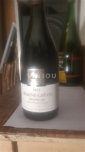 Burgund Beaune Premier Cru Domaine Parigot Père & Fils 2022