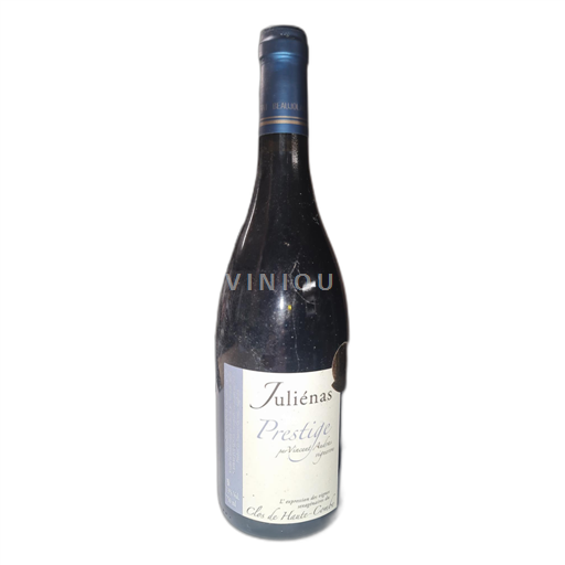 Beaujolais Juliénas Clos de Haute-Combe Prestige 2017