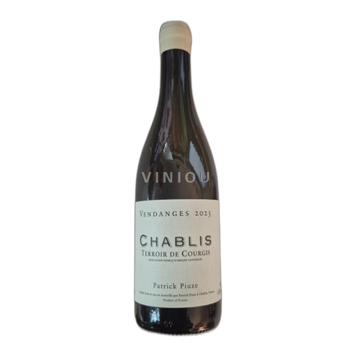 Bourgogne Chablis Patrick Piuze Terroir de Courgis 2023