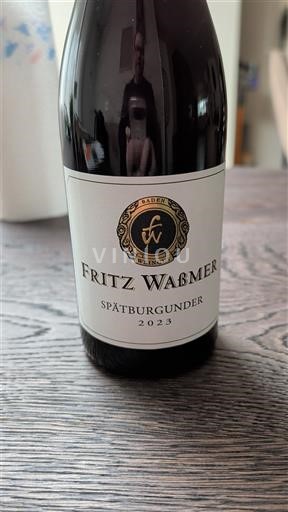 Baden Fritz Wassmer 2023