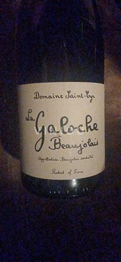 Божоље Боҗоле Domaine Saint-Cyr La Galoche Non Millésimé