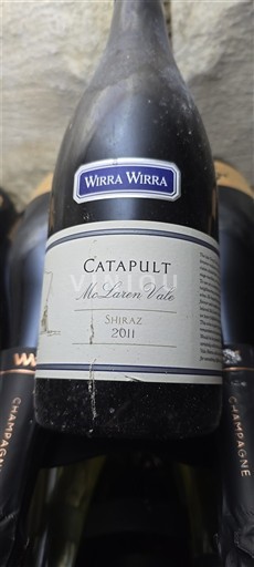 Јужна Аустралија Dolina Meklaren Wirra Wirra Catapult 2011