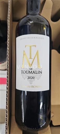 Bordoja E paspecifikuar Toumalin 2020