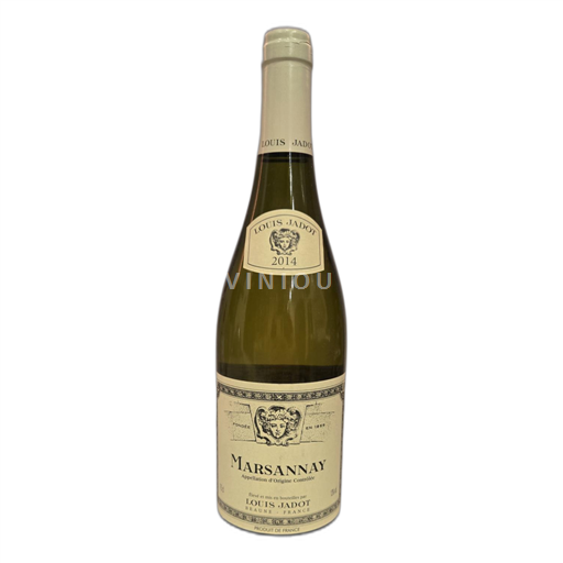 Burgundsko Marsannay Louis Jadot 2014