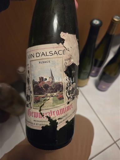 Алзас Аласас Côte de Rouffach Non Millésimé