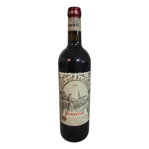 Bordeaux Pomerol Croix des Liternes 2011