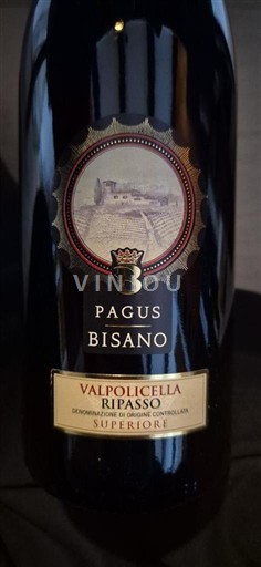 Viinit Rouge sec Pagus Bisano 2020 Italia Veneto Määrittelemätön DOC