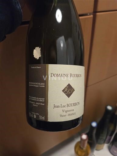 Burgundija Nespecificirano Domaine Bourbon Non Millésimé