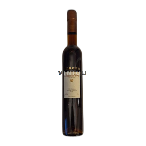 Каталонија Torres Moscatel Oro Non Millésimé