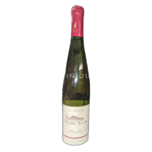 Alsasko Rulandské šedé Domaine Pierre Adam Tradition 2011