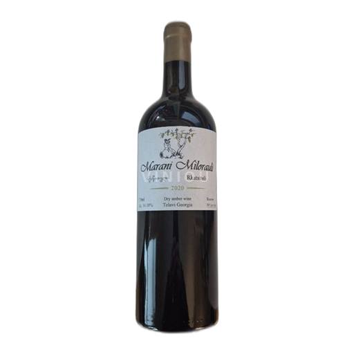 Kakheti Telavi Marani Milorauli Rkatsiteli 2020