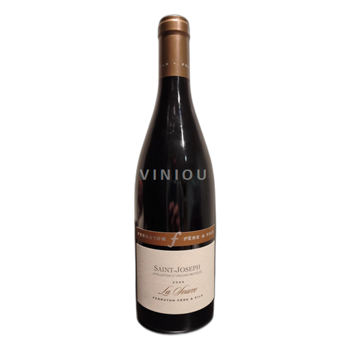 Valle del Ródano Saint-Joseph Ferraton Père & Fils La Source 2022