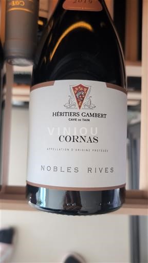 Rhônevallei Cornas Héritiers Gambert Cave de Tain Nobles Rives 2019