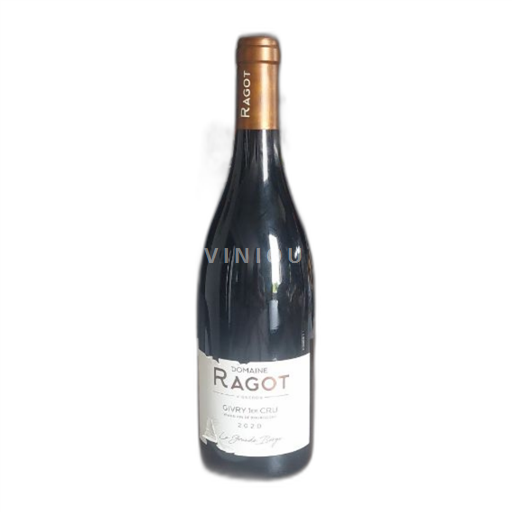 Burgund Ikke spesifisert Premier Cru Domaine Ragot La Grande Berge 2020