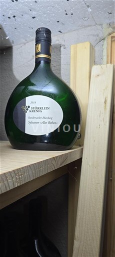 Frankonija Франкен Storrelein Krenig Randersackerer Marsberg Spätlese Alte Reben 2018