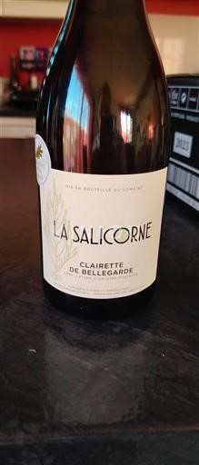 Rhône-dalen Ikke specificeret La Salicorne 2024