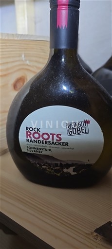 Frankonia E paspecifikuar Weingut Göbel Rock Roots Randersacker 2018