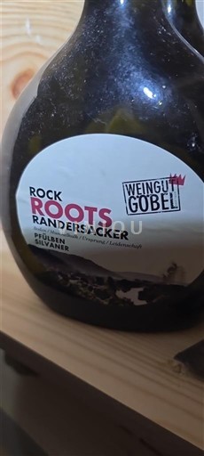 Frankonia E paspecifikuar Weingut Göbel Rock Roots Randersacker 2019