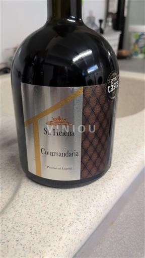 Commandaria St. Helena 2017