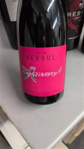 Лангедок Langdok Fabien Reboul Renverse-Moi 2024