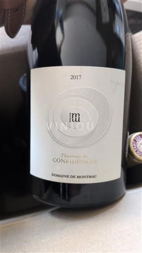 Languedoc No especificado Domaine Montmau L'Instant de Confidences 2017