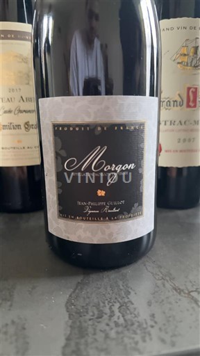 Божоље Моргон Jean-Philippe Guillot Fleurs Noires 2023