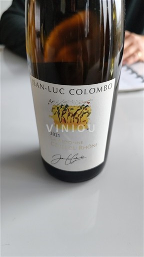 Рона долина Кот дю Рон Jean-Luc Colombo 2021