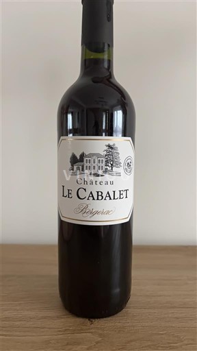 Burdeos Bordeaux Château Le Cabalet Sin añada